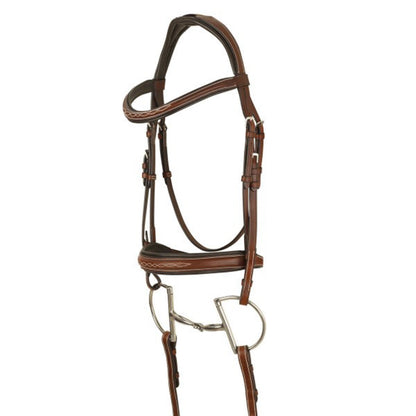 Carlisle Anatomic Hunter Bridle