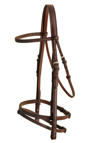 Raised Flash Bridle