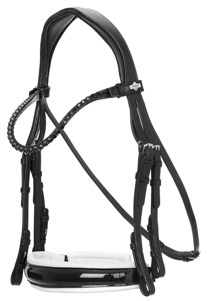 Kudos Patent Double Bridle