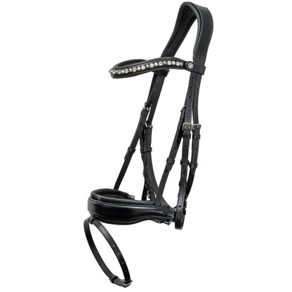 Brixton Snaffle Bridle