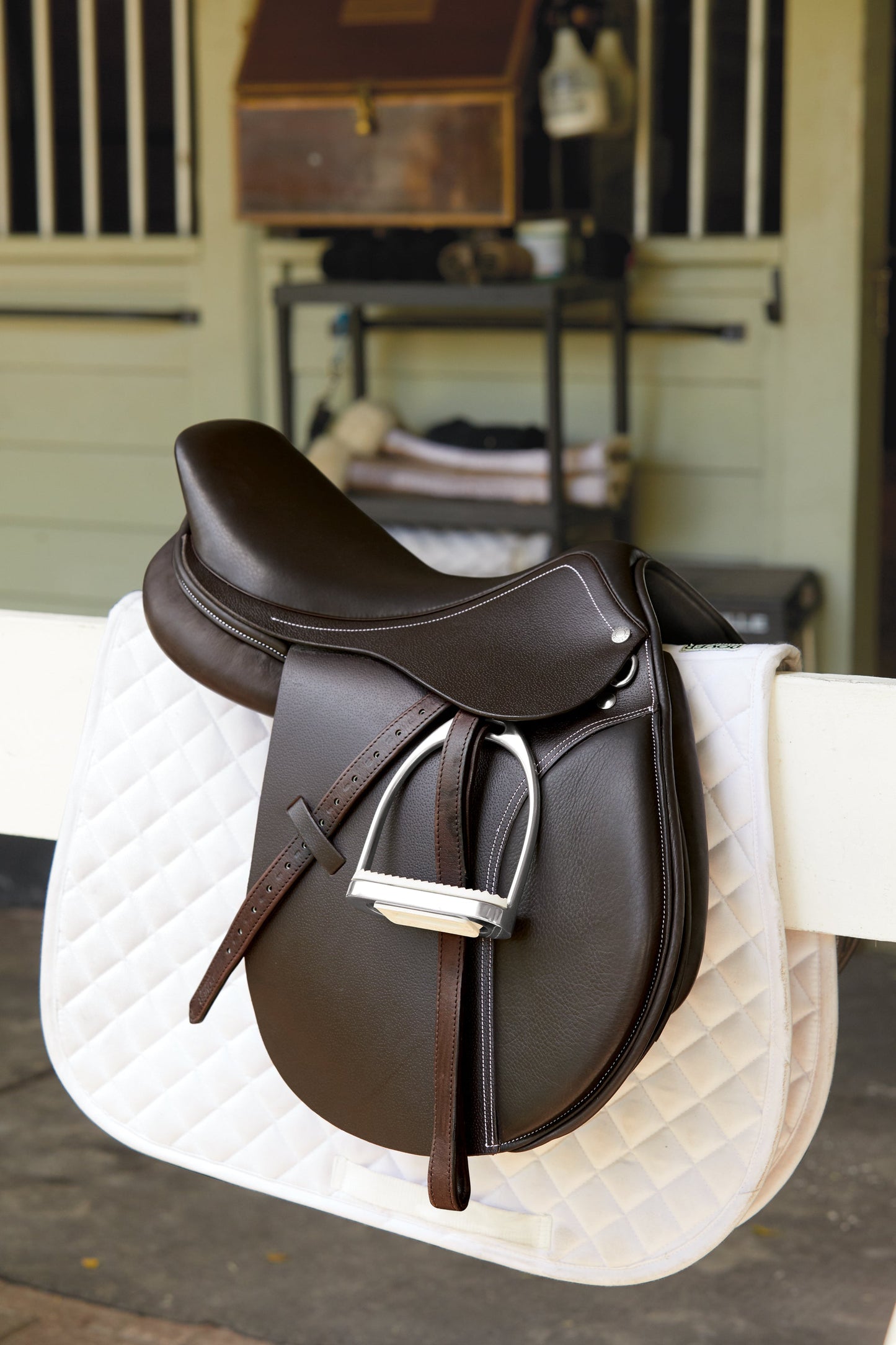 Debut Saddle
