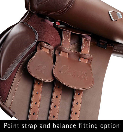 All-Purpose SC Saddle