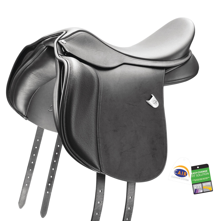 Wide All-Purpose Saddle