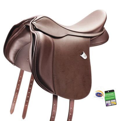 Wide All-Purpose Saddle