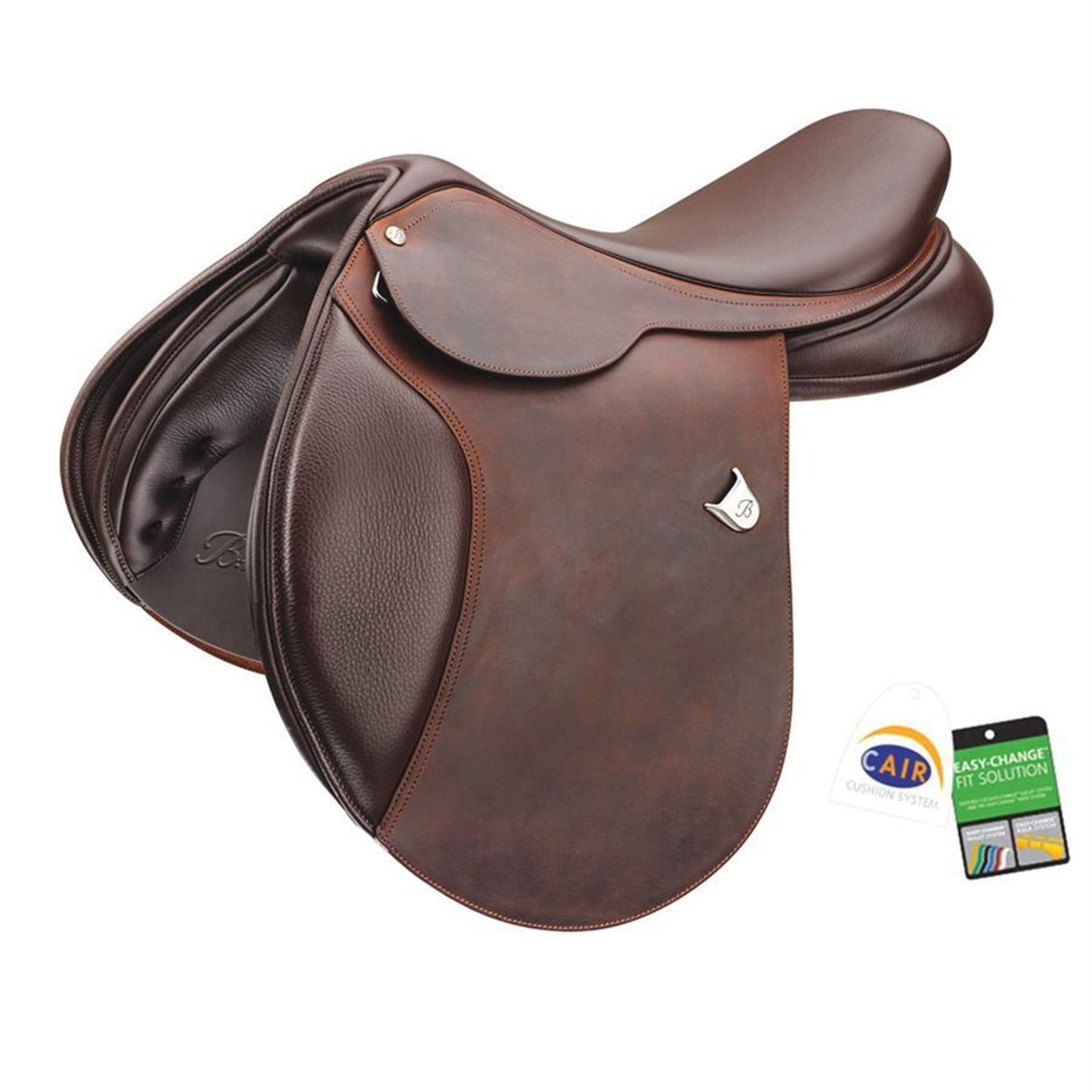 Caprilli Close Contact Saddle with Extended Flap