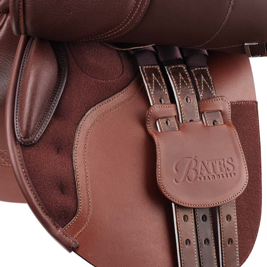 Caprilli Close Contact Saddle with Extended Flap