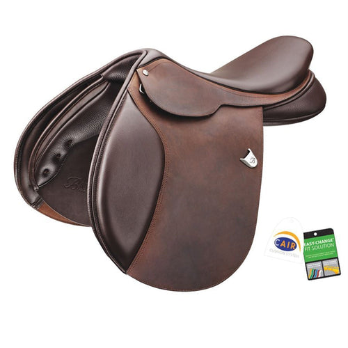 Caprilli Close Contact Saddle with Forward Flap