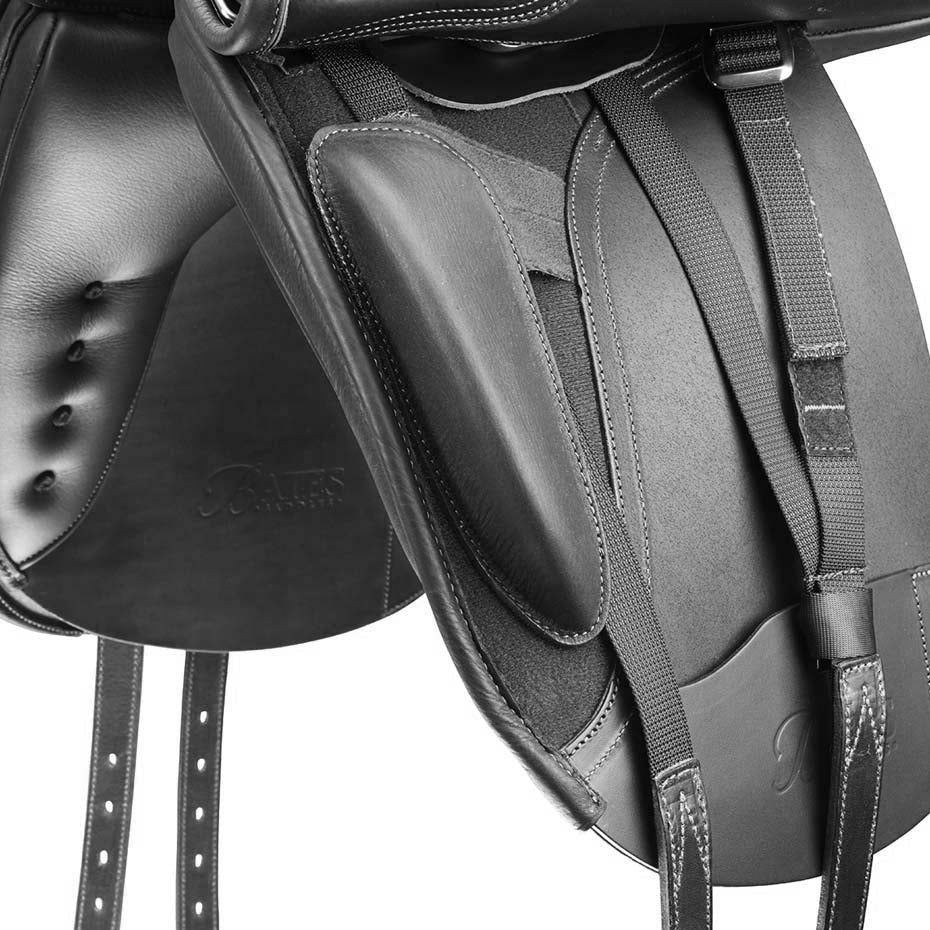 Dressage+ Luxe Leather Saddle