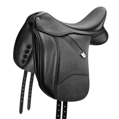 Dressage+ Luxe Leather Saddle