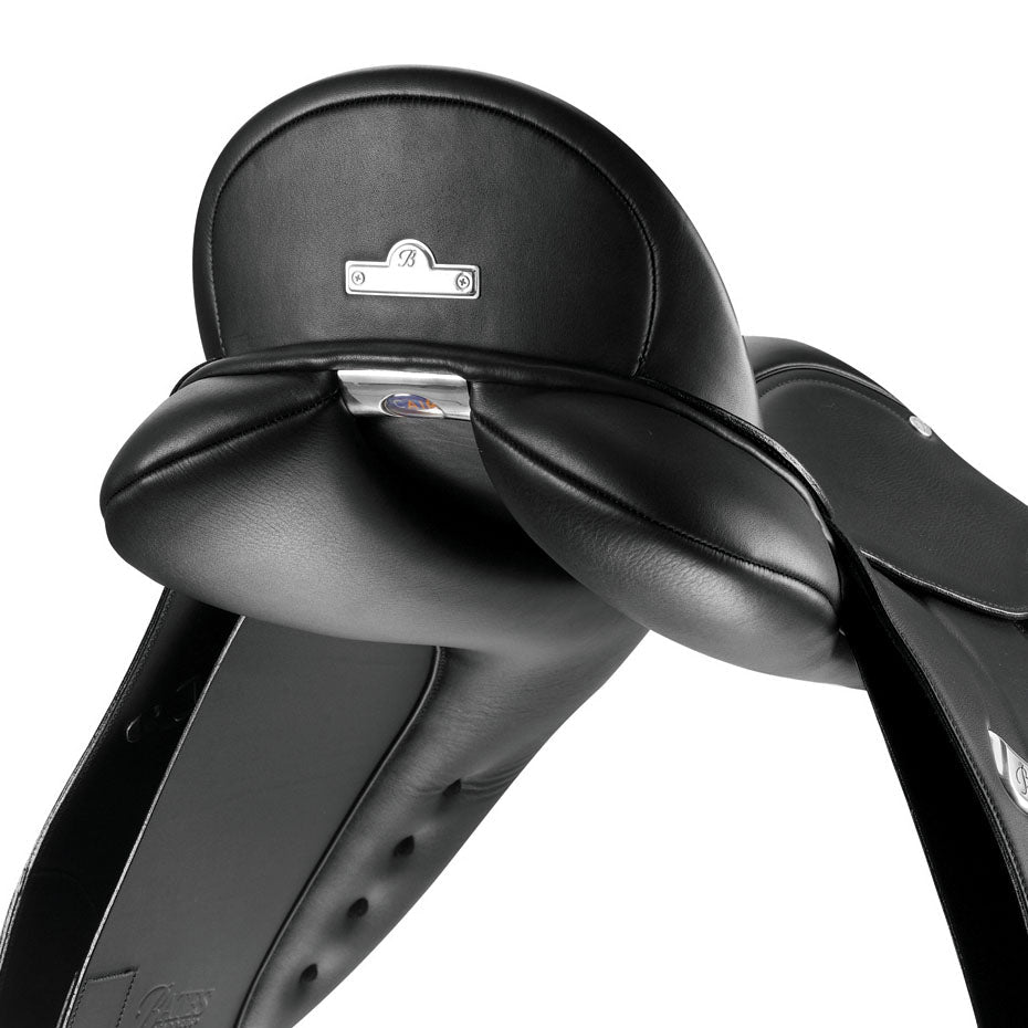 Isabell Luxe Leather Dressage Saddle