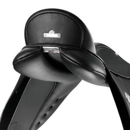 Isabell Luxe Leather Dressage Saddle