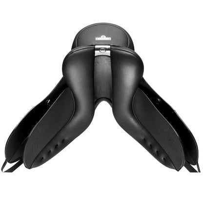 Isabell Luxe Leather Dressage Saddle