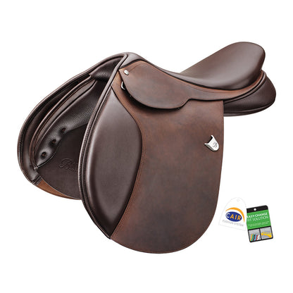 Caprilli Close Contact+ Forward Flap Saddle