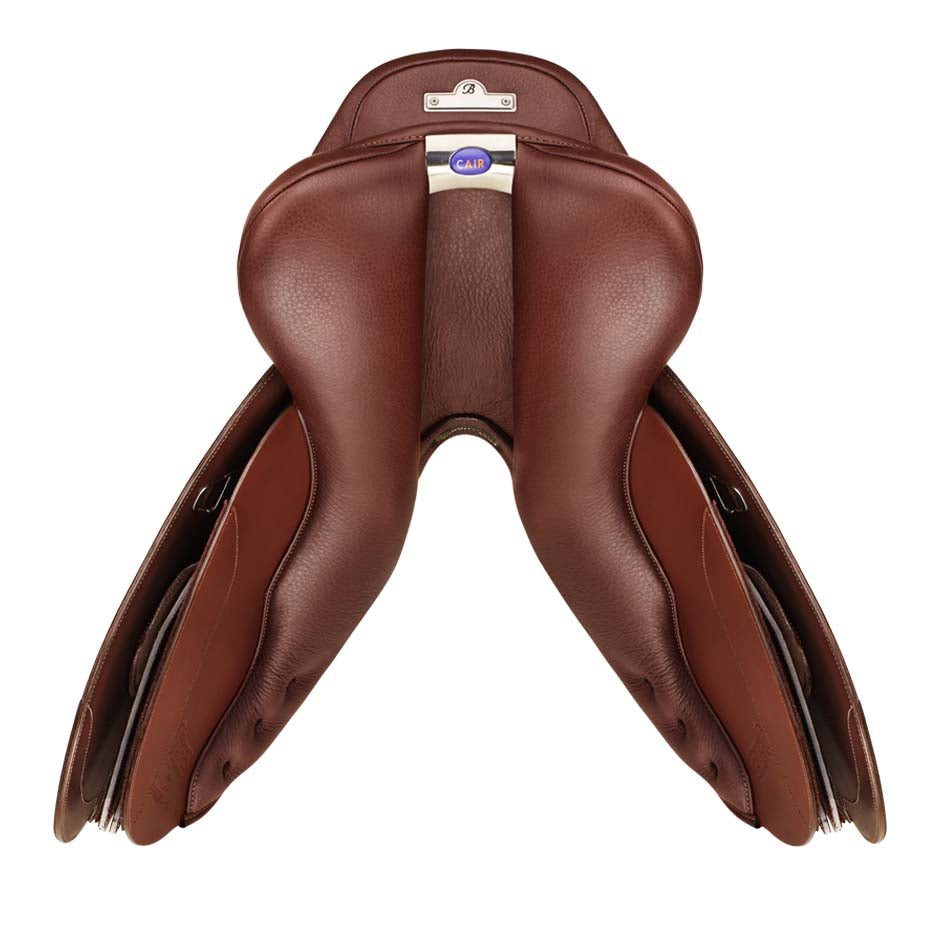 Caprilli Close Contact+ Forward Flap Saddle