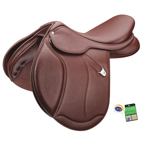 Caprilli Close Contact+ Saddle