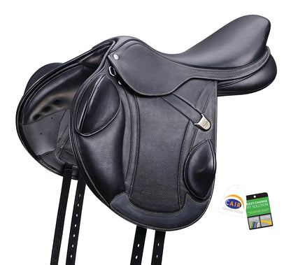 Advanta Monoflap Eventing Saddle