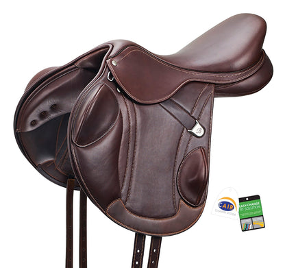 Advanta Monoflap Eventing Saddle