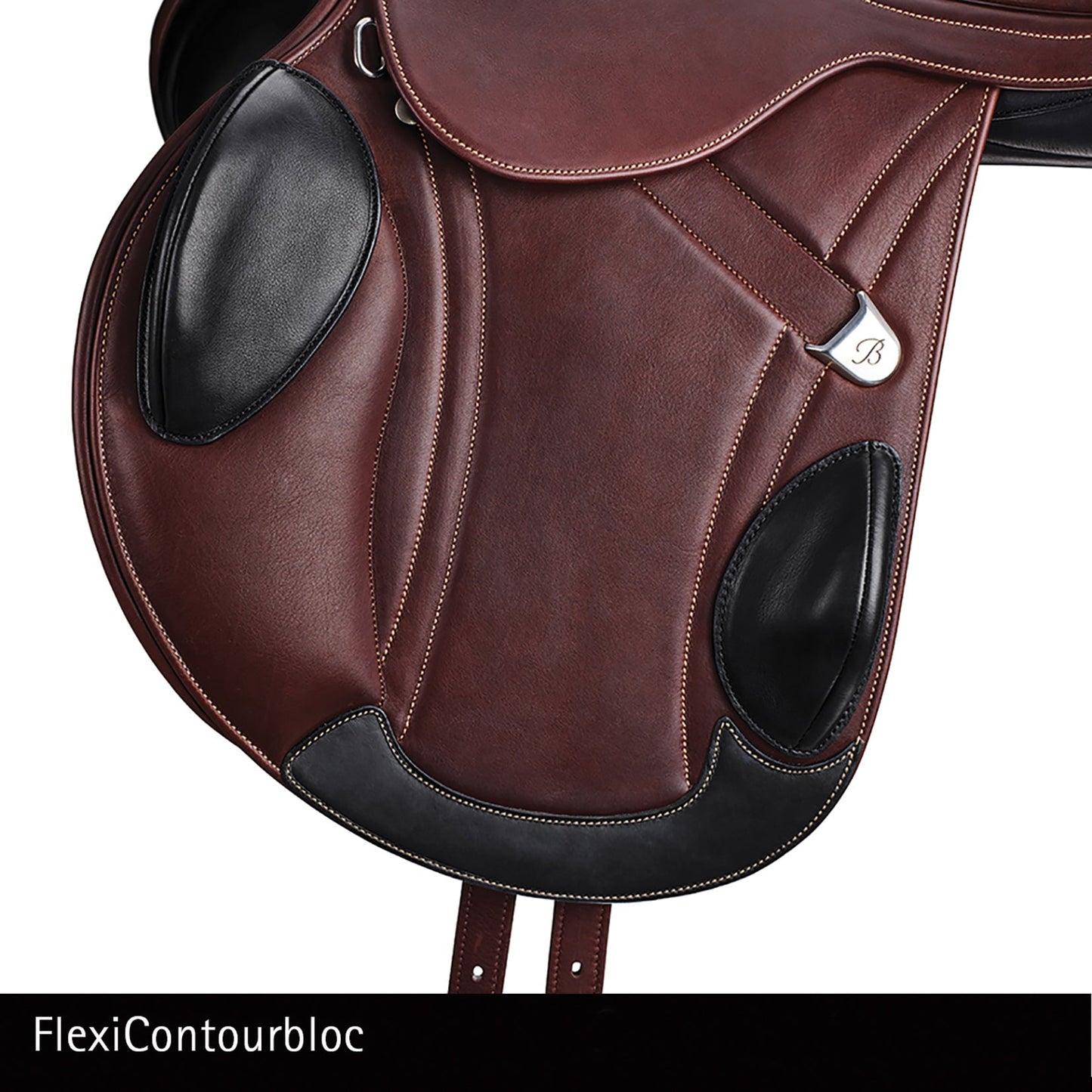 Advanta Monoflap Eventing Saddle