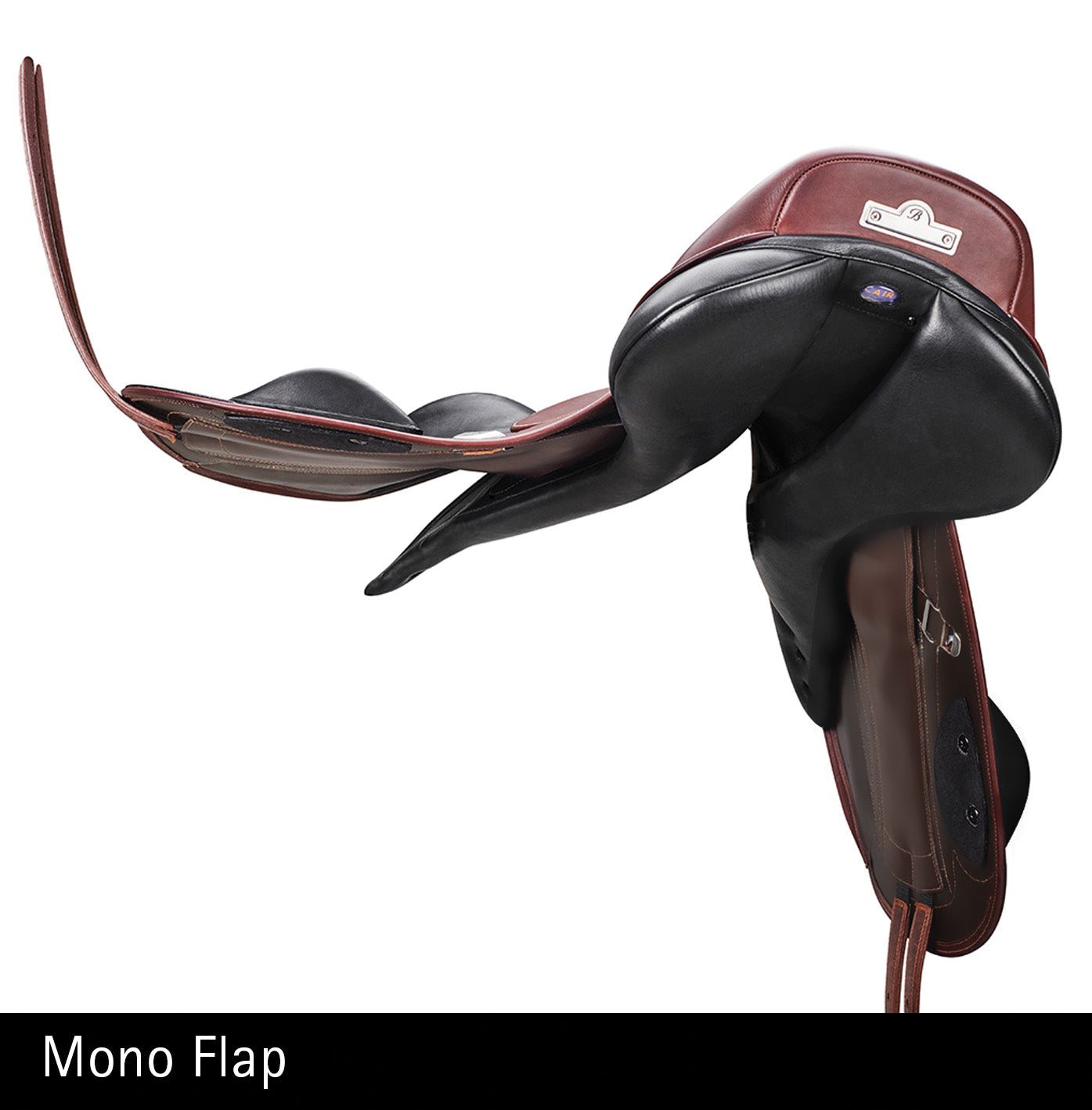 Advanta Monoflap Eventing Saddle