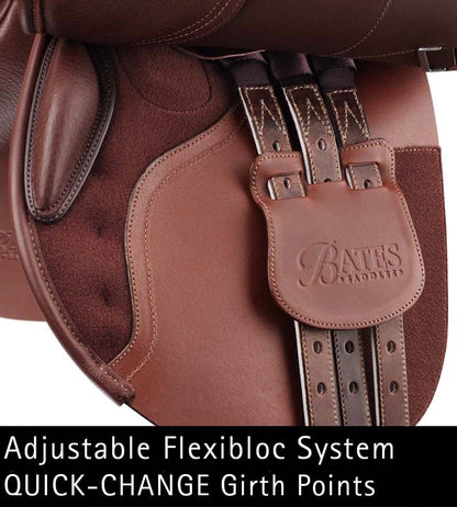 Caprilli Close Contact Classic Saddle
