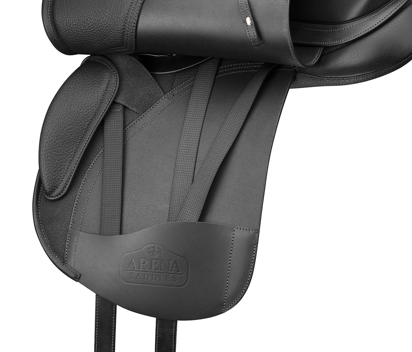 Arena Wide All-Purpose Saddle