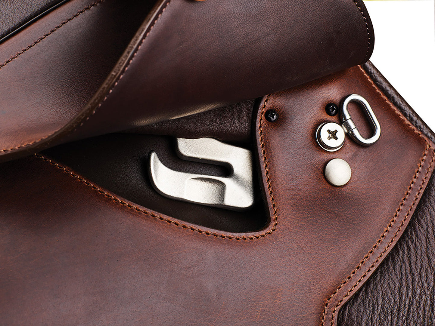 Arena High Wither All-Purpose Saddle