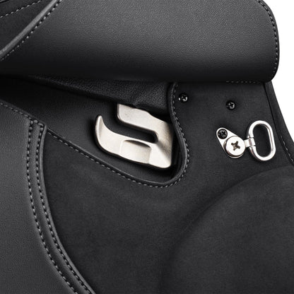 All-Purpose Saddle with HART