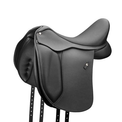 Dressage Saddle with Flocked Panels