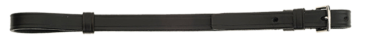 Otto Schumacher Flat Leather Bucking Strap