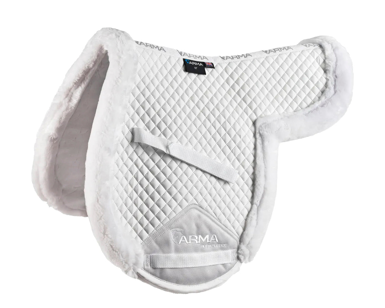 SupaFleece-Lined Shaped Pad
