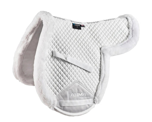 SupaFleece-Lined Shaped Pad