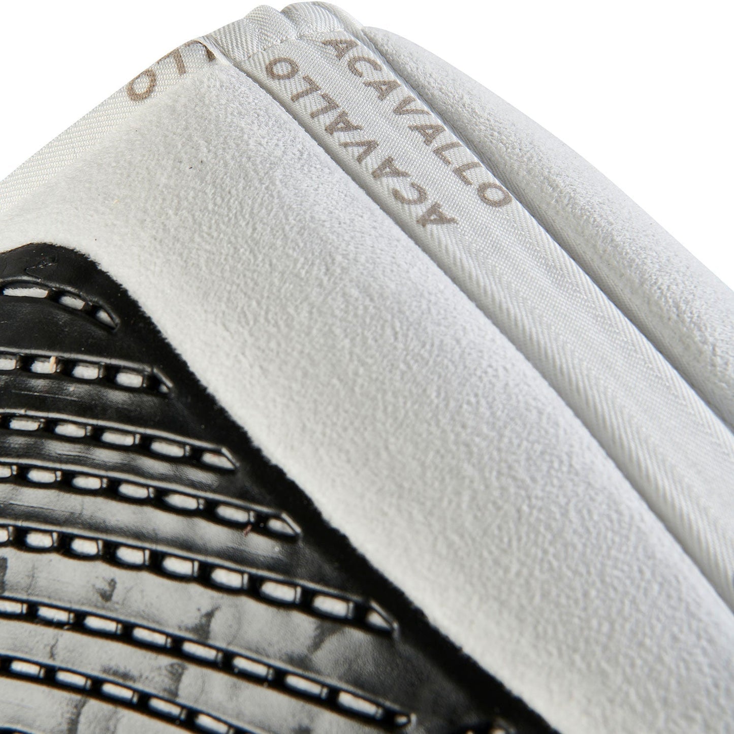 Gel and Memory Foam Half Pad