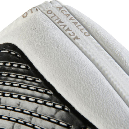 Gel and Memory Foam Half Pad