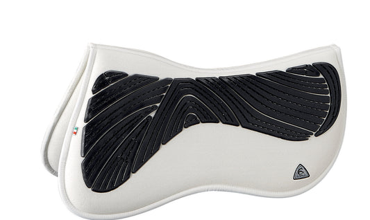 Gel and Memory Foam Half Pad