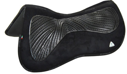 Gel and Memory Foam Half Pad
