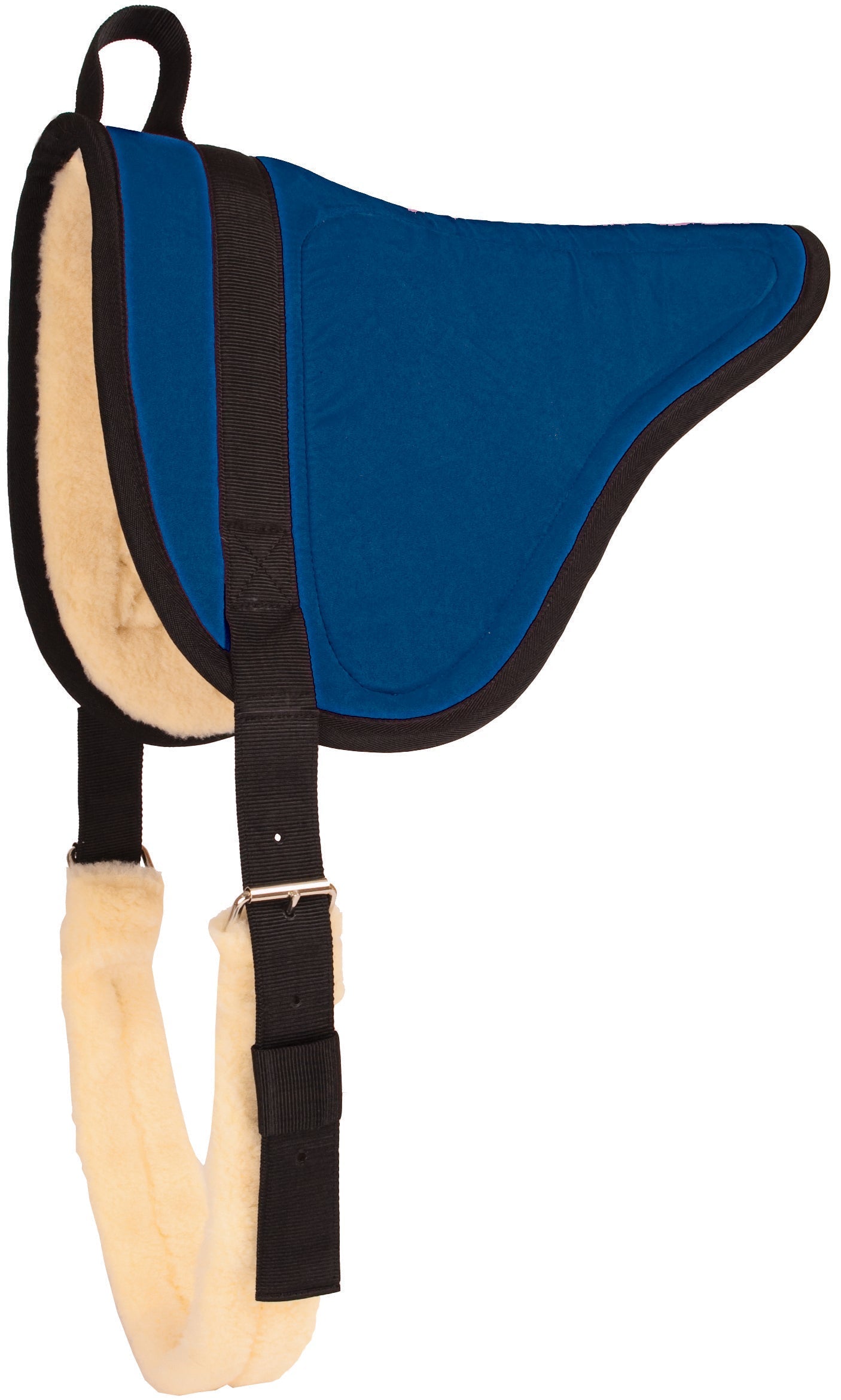 MicroSuede Bareback Pad