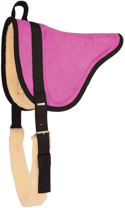 MicroSuede Bareback Pad
