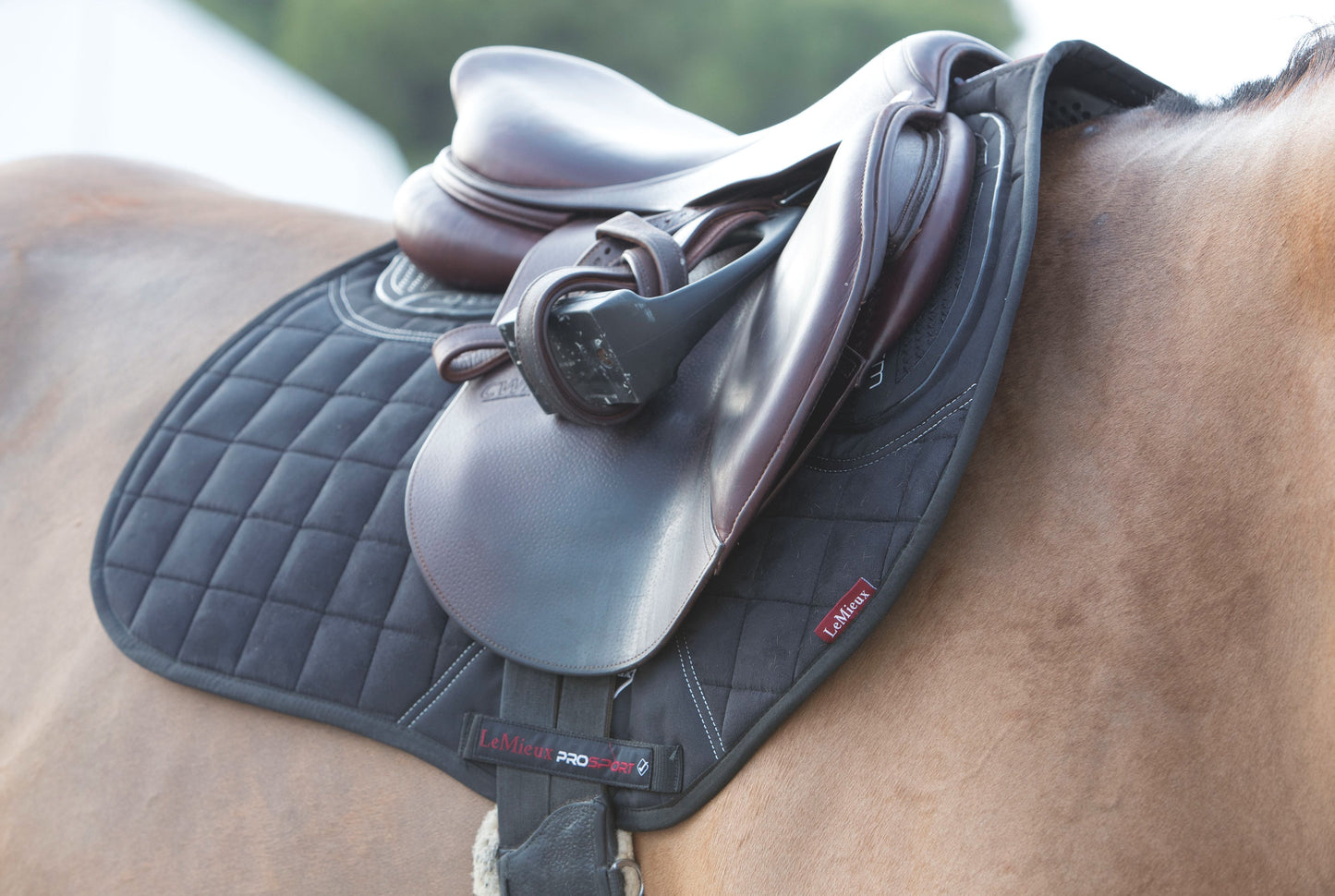X-Grip EuroJump Square Pad