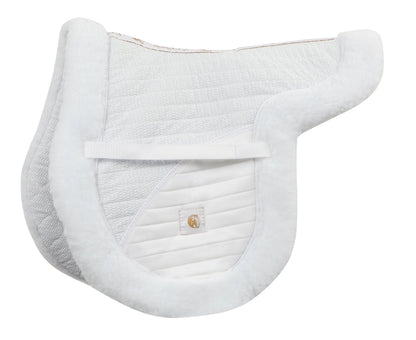 TechQuilt Extra-Large High-Profile Two-Sided NonSlip Saddle Pad – CC