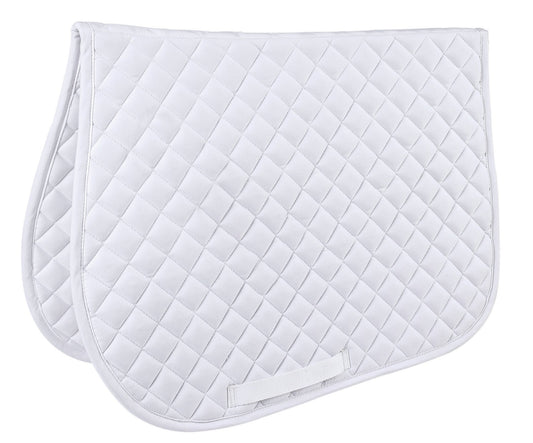 Quilted All-Purpose Saddle Pad