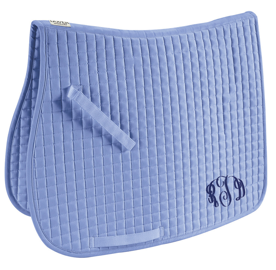 Quilted Dressage Pad