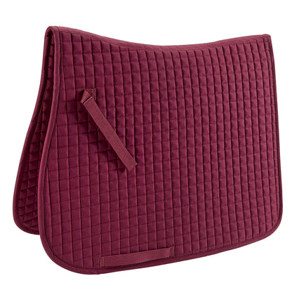 Quilted Dressage Pad