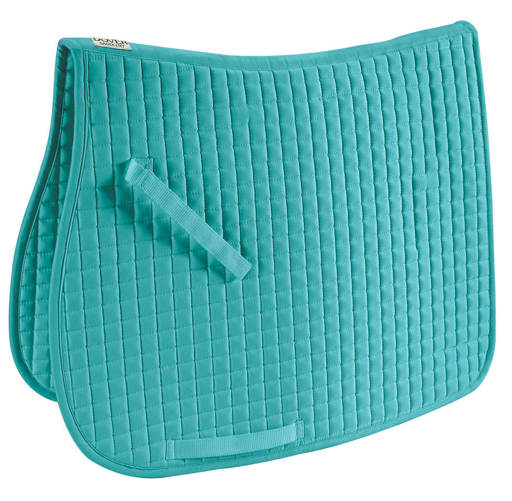 Quilted Dressage Pad