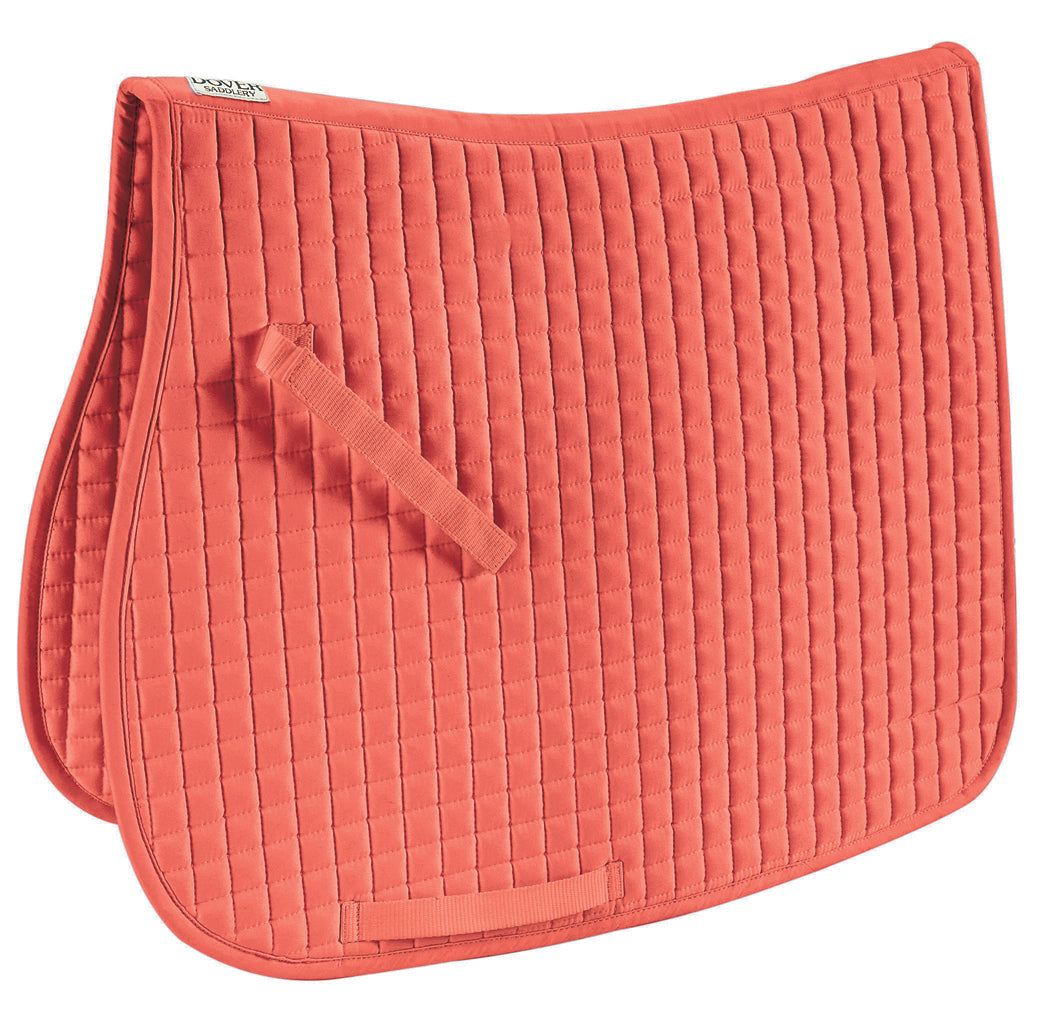 Quilted Dressage Pad