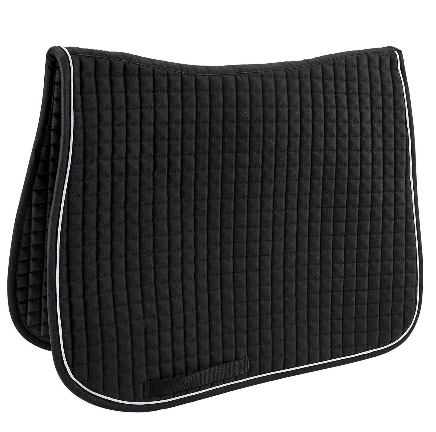Quilted Dressage Square with Piping