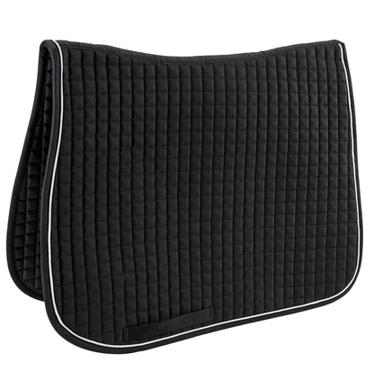 Quilted Dressage Square with Piping