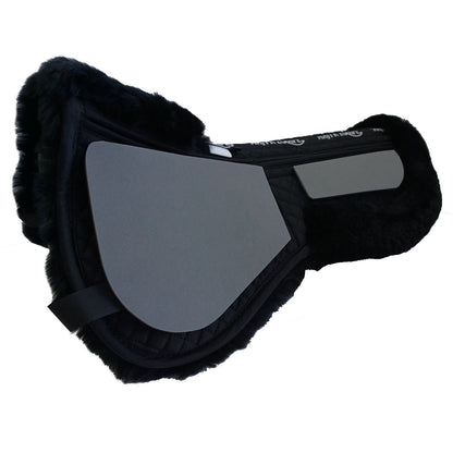 Ergonomics Correction Fleece Half Pad with Impact Shims