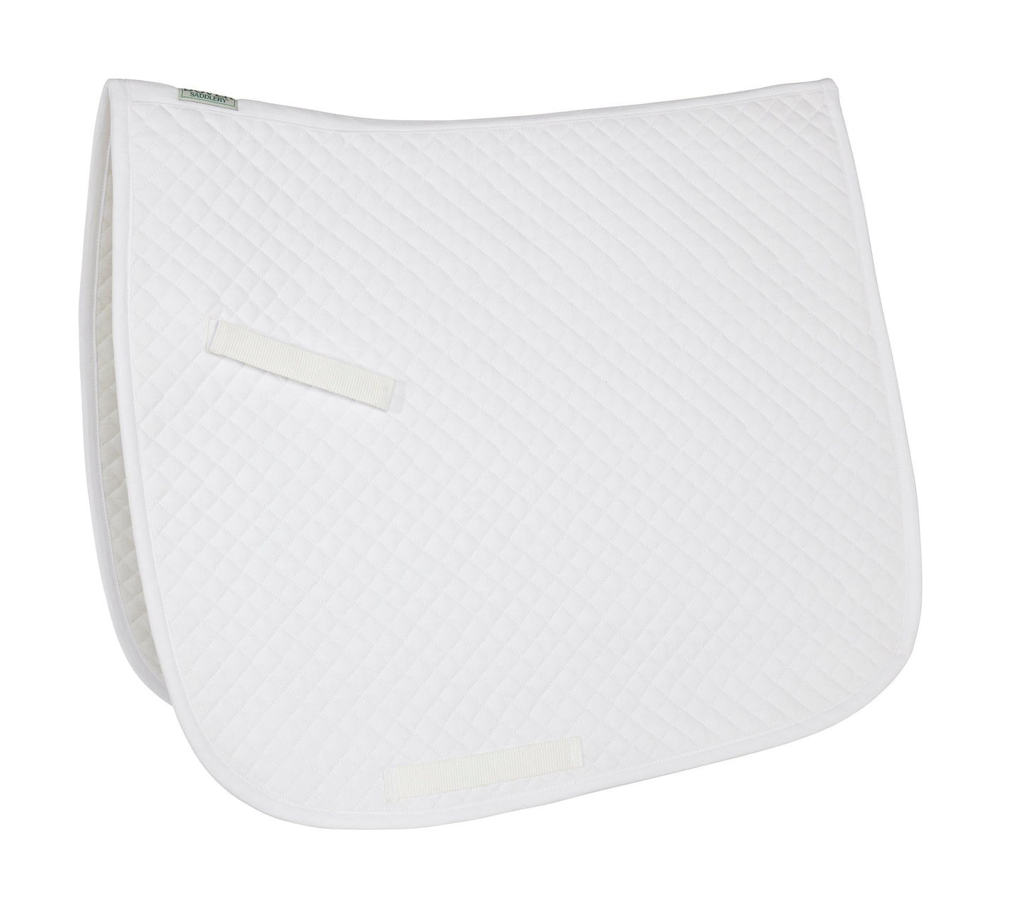 Mini Diamond Quilted Dressage Pad