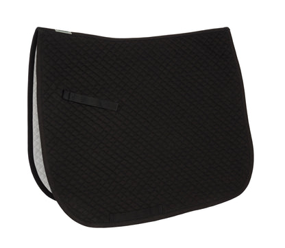 Mini Diamond Quilted Dressage Pad