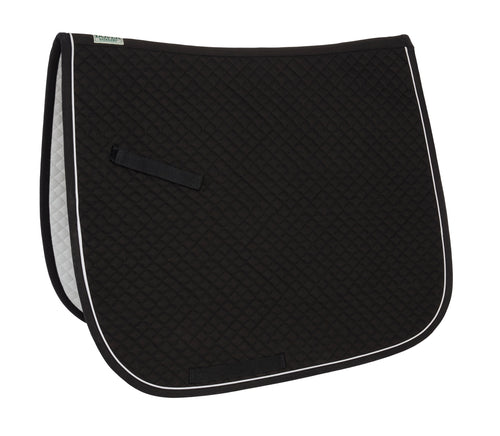 Mini Diamond Quilted Dressage Pad